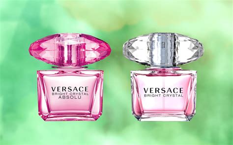 versace bright crystal absolu vs toilette|Versace Bright Crystal absolu review.